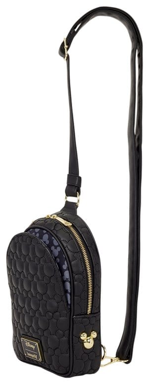 Disney by Loungefly Sling Bag Mickey Loungefly