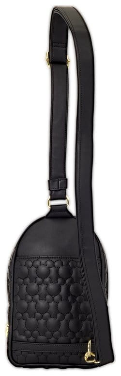 Disney by Loungefly Sling Bag Mickey Loungefly