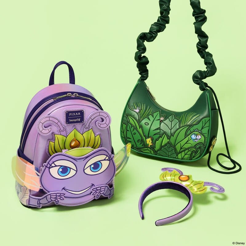A Bug's Life by Loungefly Crossbody Bag Loungefly
