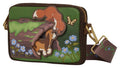 The Fox and the Hound by Loungefly Canvas Tote Bag Tod & Vixey Loungefly