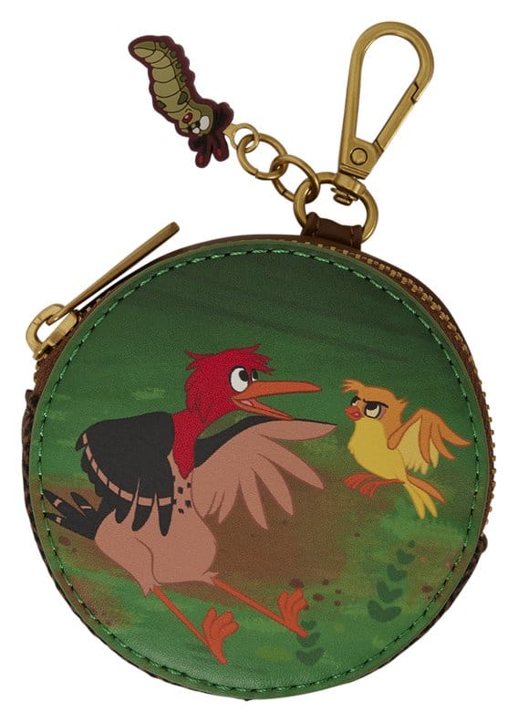 The Fox and the Hound by Loungefly Canvas Tote Bag Tod & Vixey Loungefly