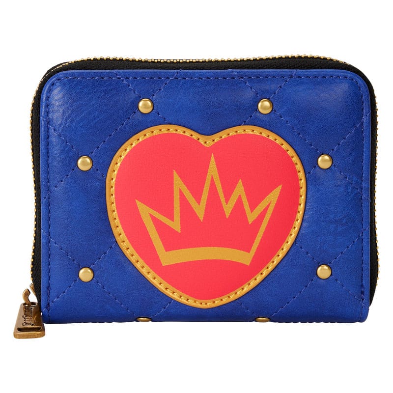 Disney by Loungefly Wallet Descendants Evie Cosplay Loungefly