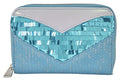 Disney by Loungefly Wallet Frozen Elsa Glitter Loungefly