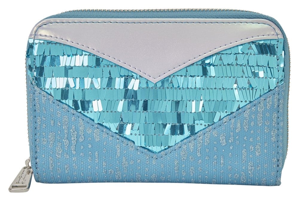 Disney by Loungefly Wallet Frozen Elsa Glitter Loungefly