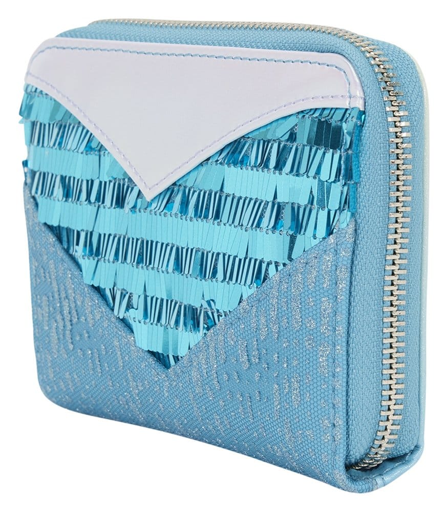 Disney by Loungefly Wallet Frozen Elsa Glitter Loungefly