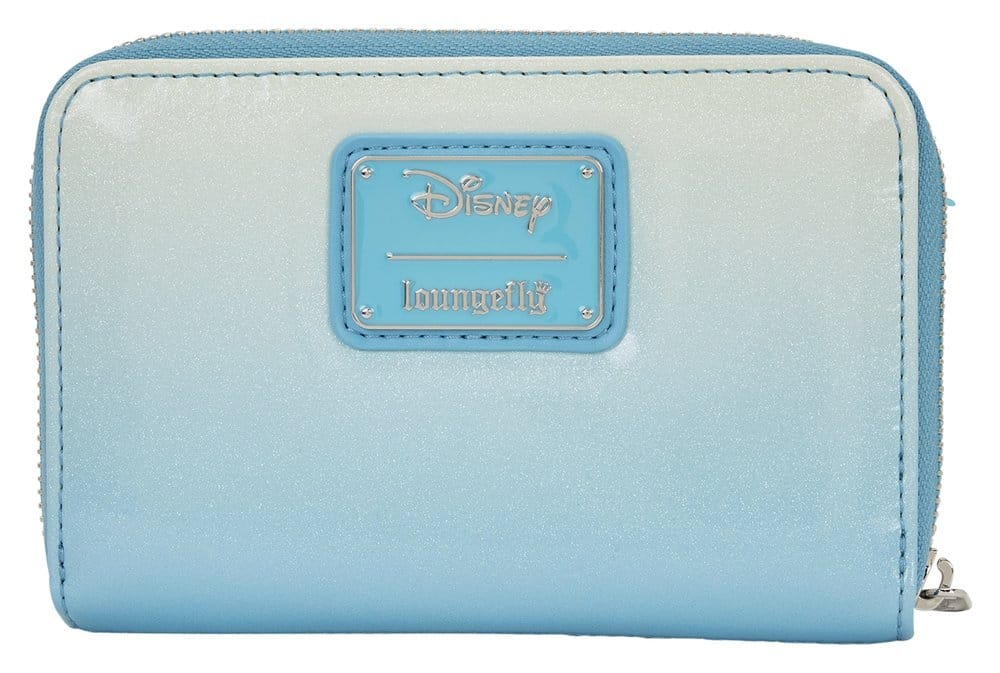 Disney by Loungefly Wallet Frozen Elsa Glitter Loungefly
