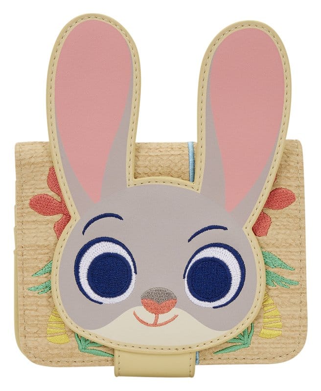 Zootopia 2 by Loungefly Wallet Judy Hopps Loungefly