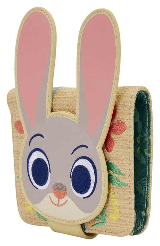 Zootopia 2 by Loungefly Wallet Judy Hopps Loungefly