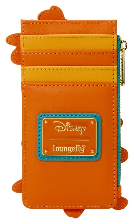 Dr. Doofenshmirtz & Perry the Platypus Card Holder Loungefly