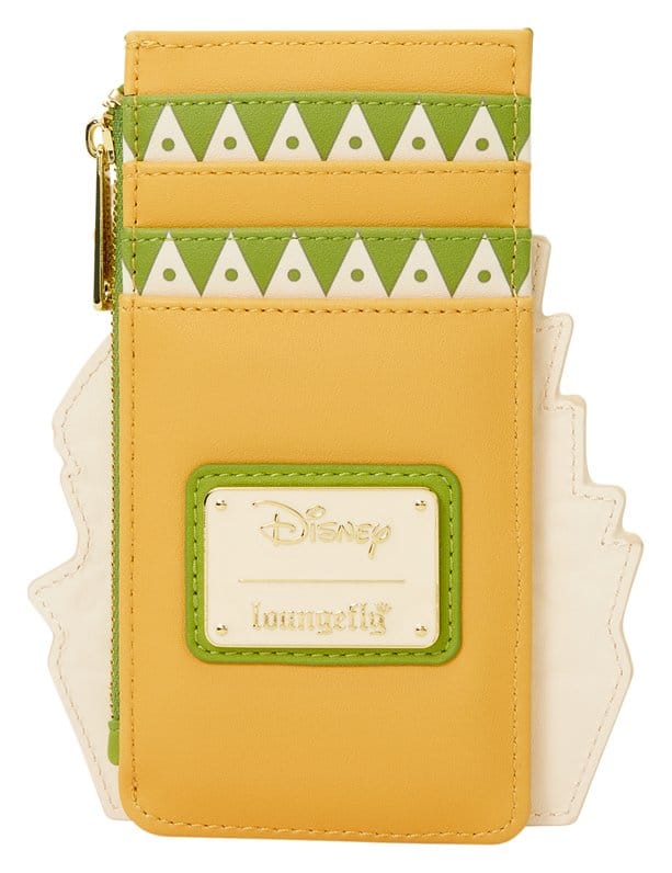 Kim Possible Rufus Nachos Card Holder Loungefly