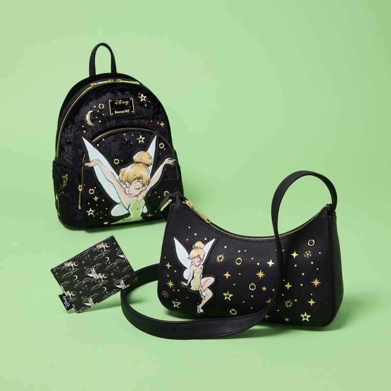 Tinker Bell by Loungefly Cardholder Night Sky Loungefly