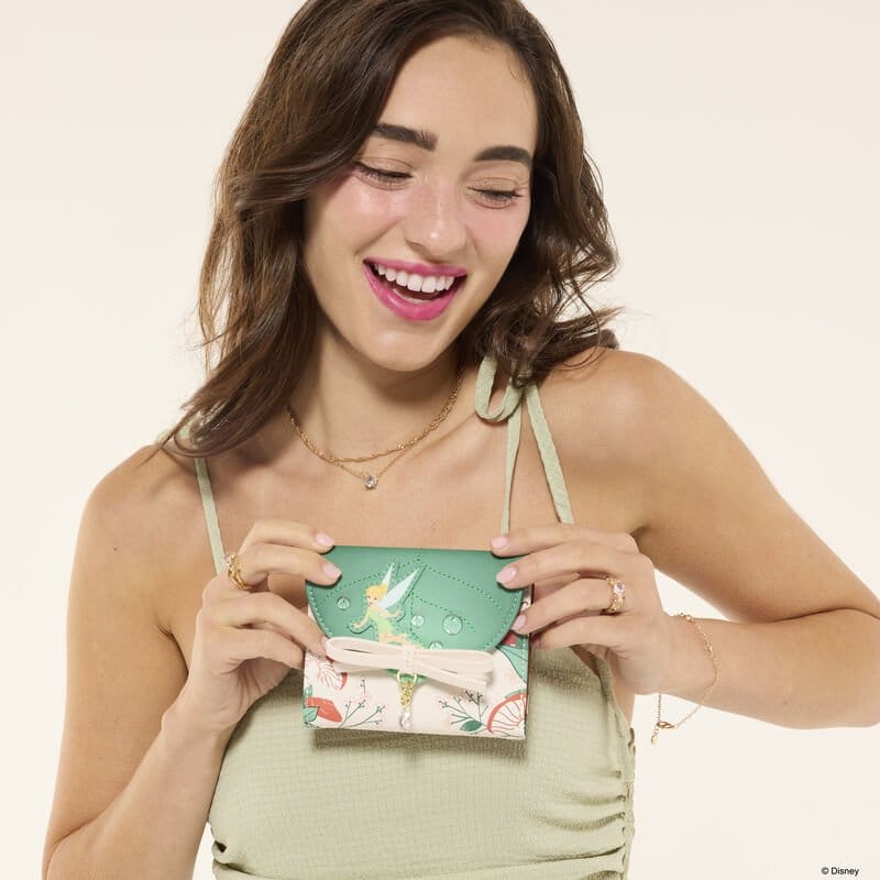 Disney by Loungefly Wallet Fairies Loungefly