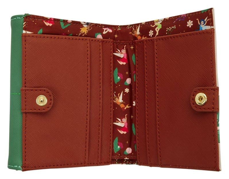 Disney by Loungefly Wallet Fairies Loungefly