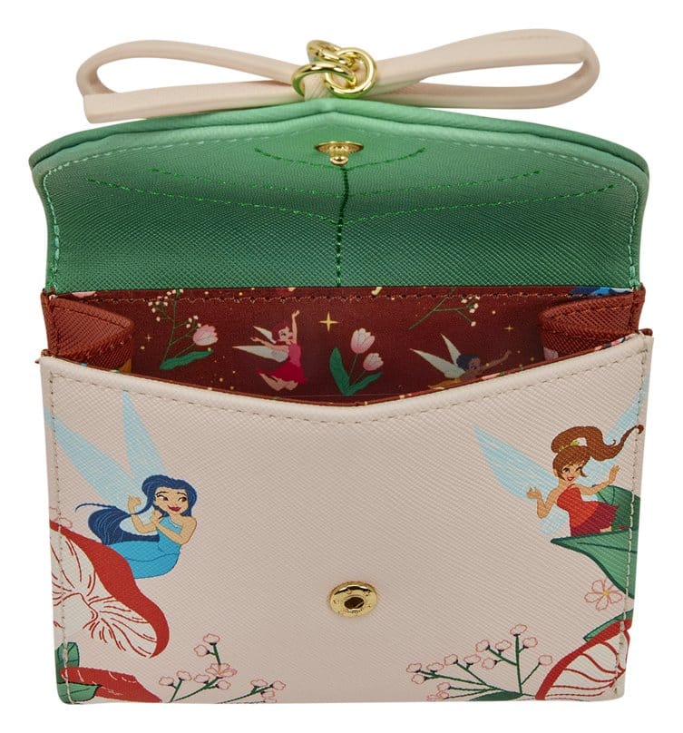 Disney by Loungefly Wallet Fairies Loungefly
