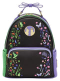 Wicked by Loungefly Mini Backpack Floral & Lace Loungefly