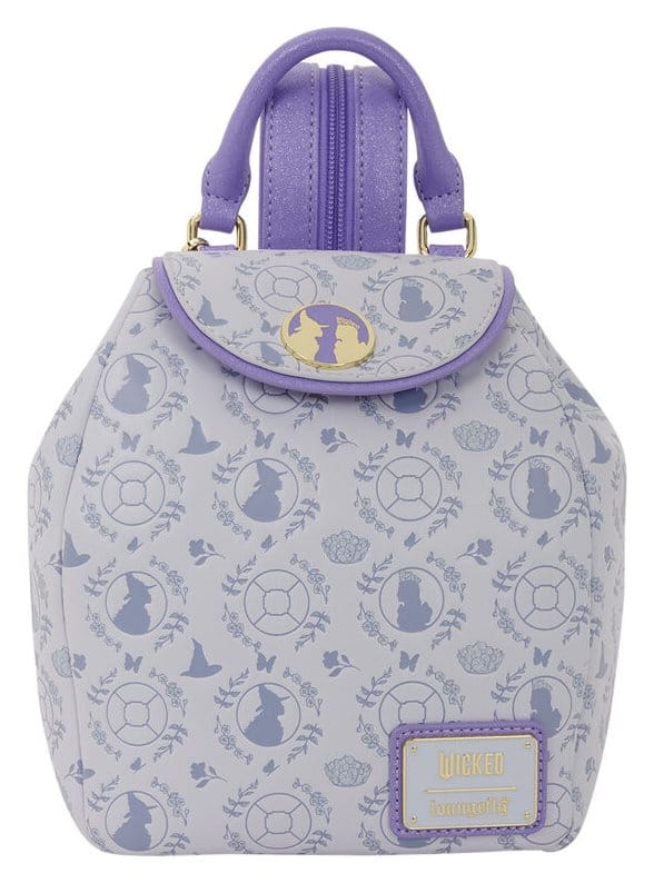 Universal by Loungefly Micro Backpack Wicked Loungefly
