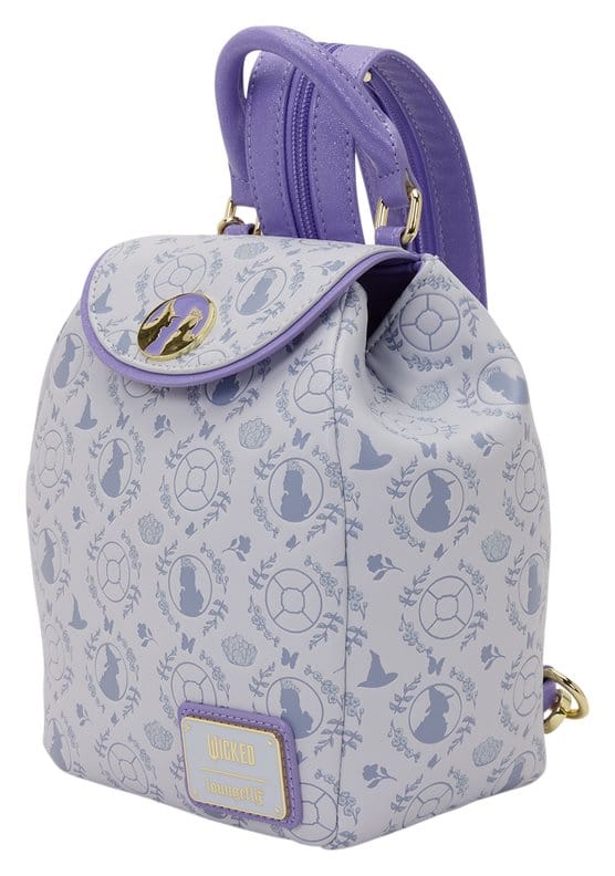 Universal by Loungefly Micro Backpack Wicked Loungefly