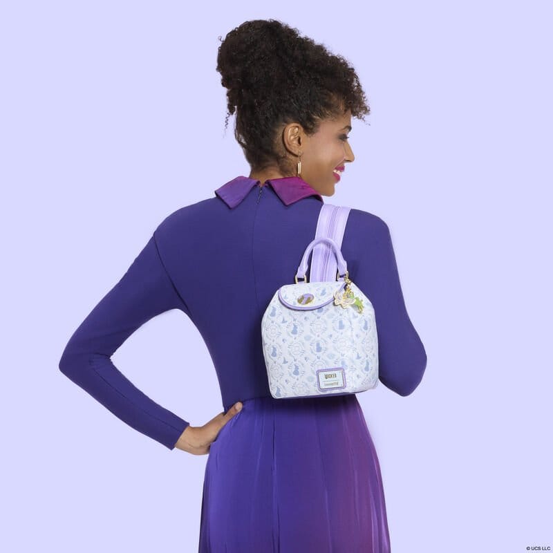 Universal by Loungefly Micro Backpack Wicked Loungefly