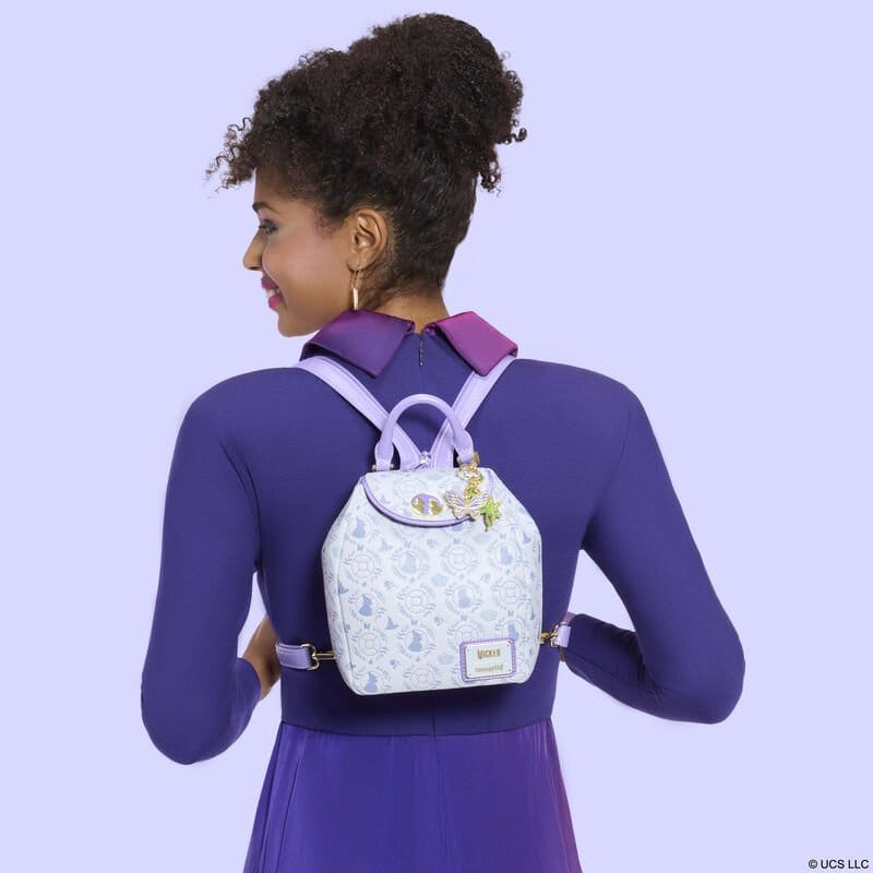 Universal by Loungefly Micro Backpack Wicked Loungefly