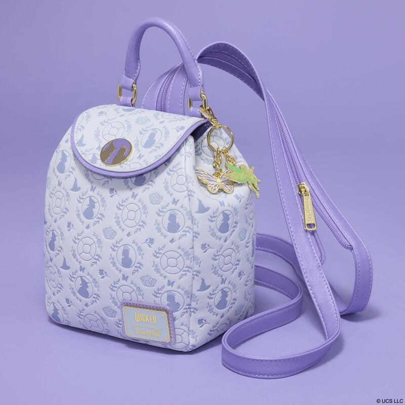 Universal by Loungefly Micro Backpack Wicked Loungefly