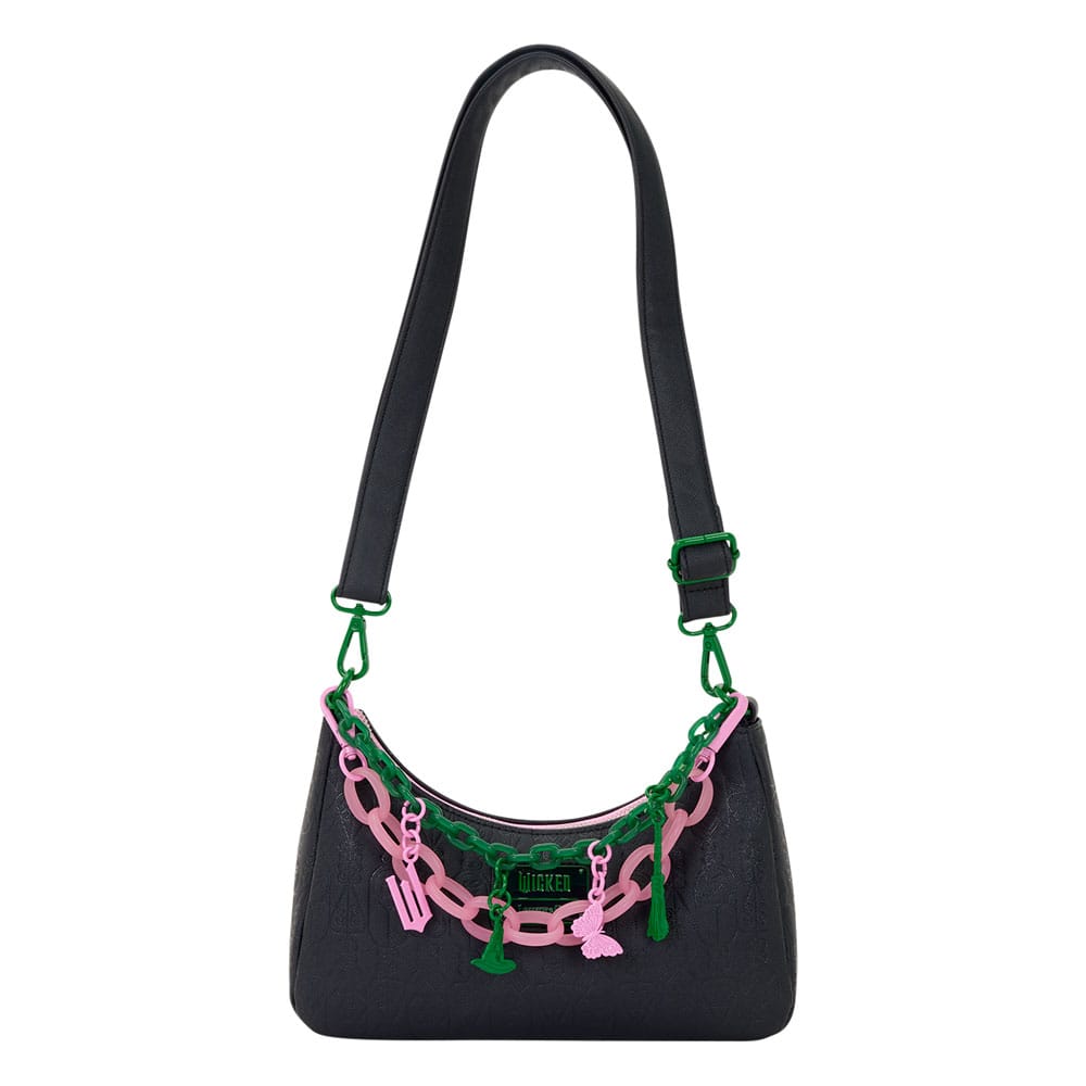 Universal by Loungefly Crossbody Bag Wicked 2 Loungefly
