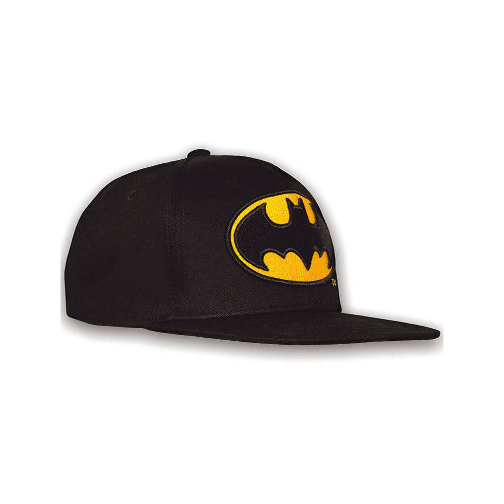 DC Comics Snapback Cap Batman Logo Logoshirt