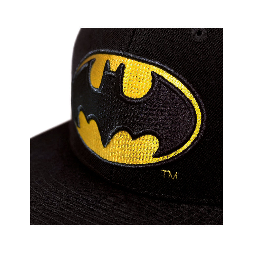 DC Comics Snapback Cap Batman Logo Logoshirt