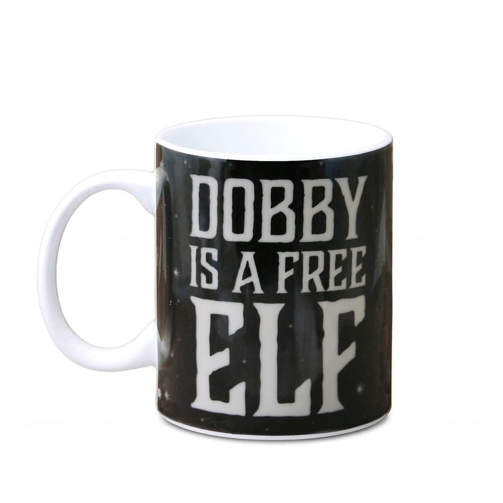 Harry Potter Mug Dobby Logoshirt