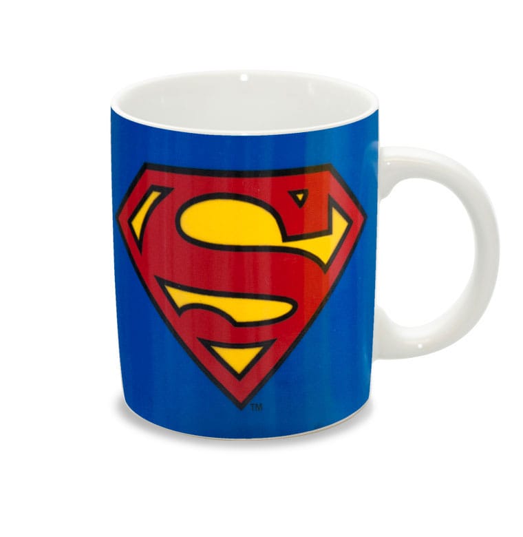 DC Comics Mug Logo Logoshirt