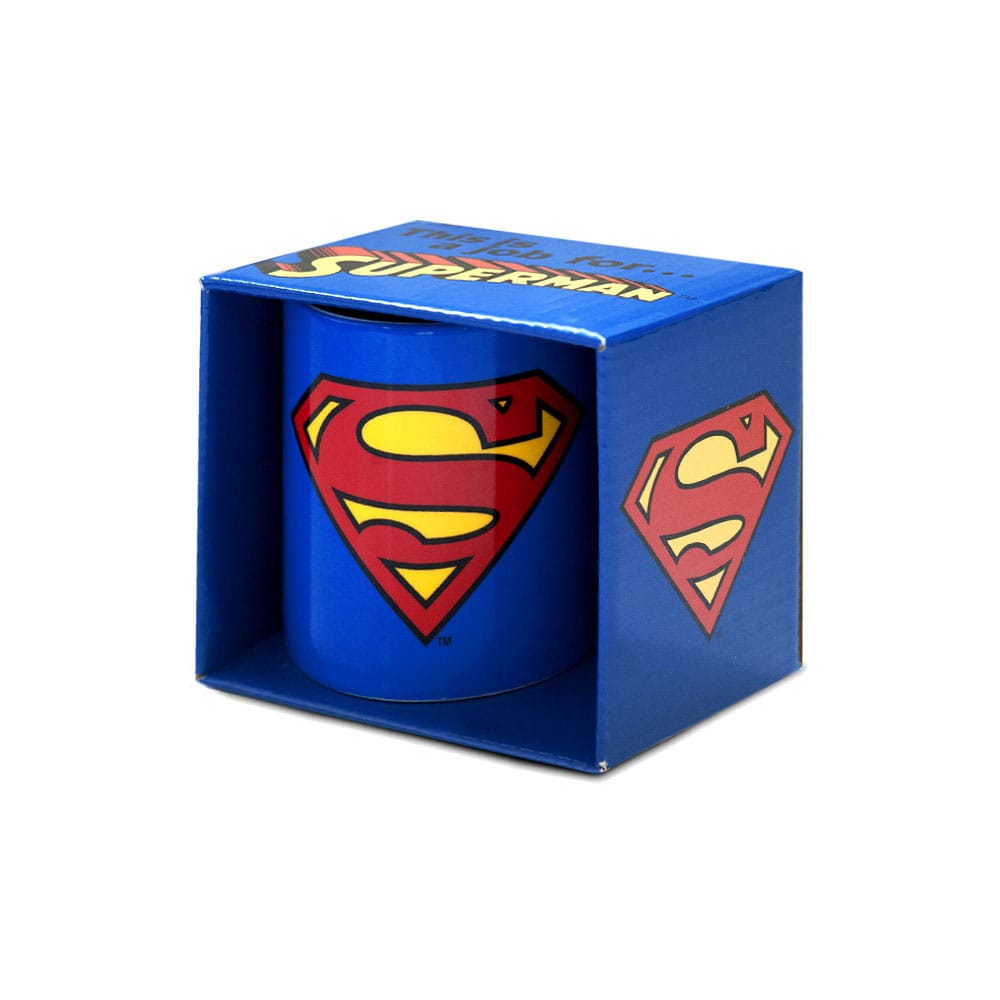 DC Comics Mug Logo Logoshirt