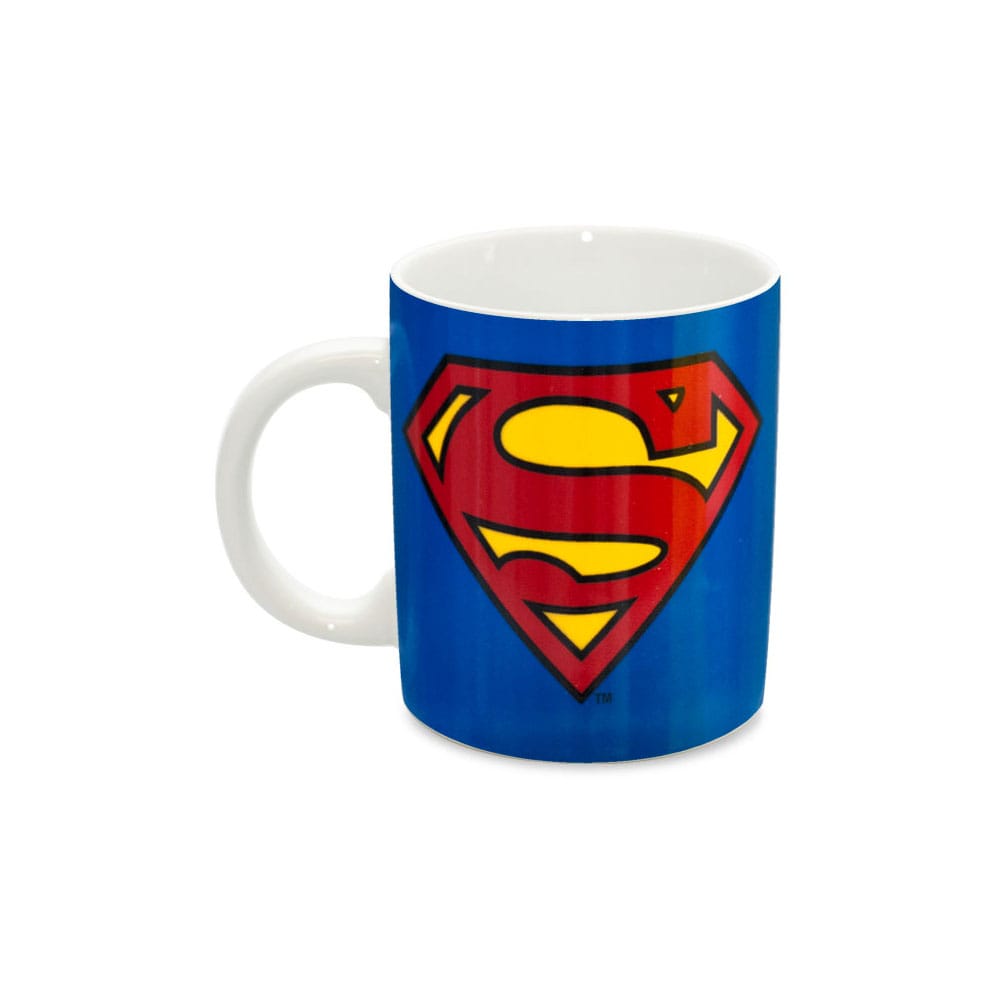 DC Comics Mug Logo Logoshirt