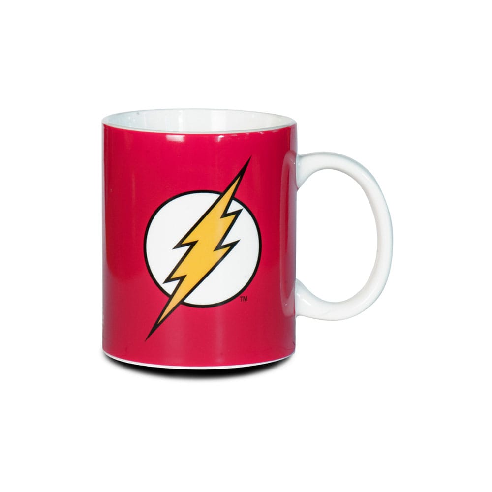 DC Comics Mug Flash Logo Logoshirt
