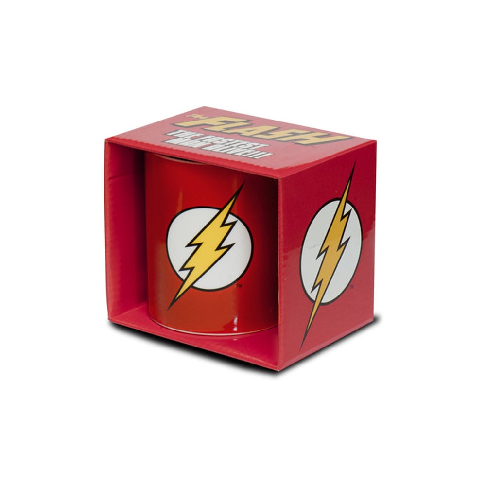 DC Comics Mug Flash Logo Logoshirt