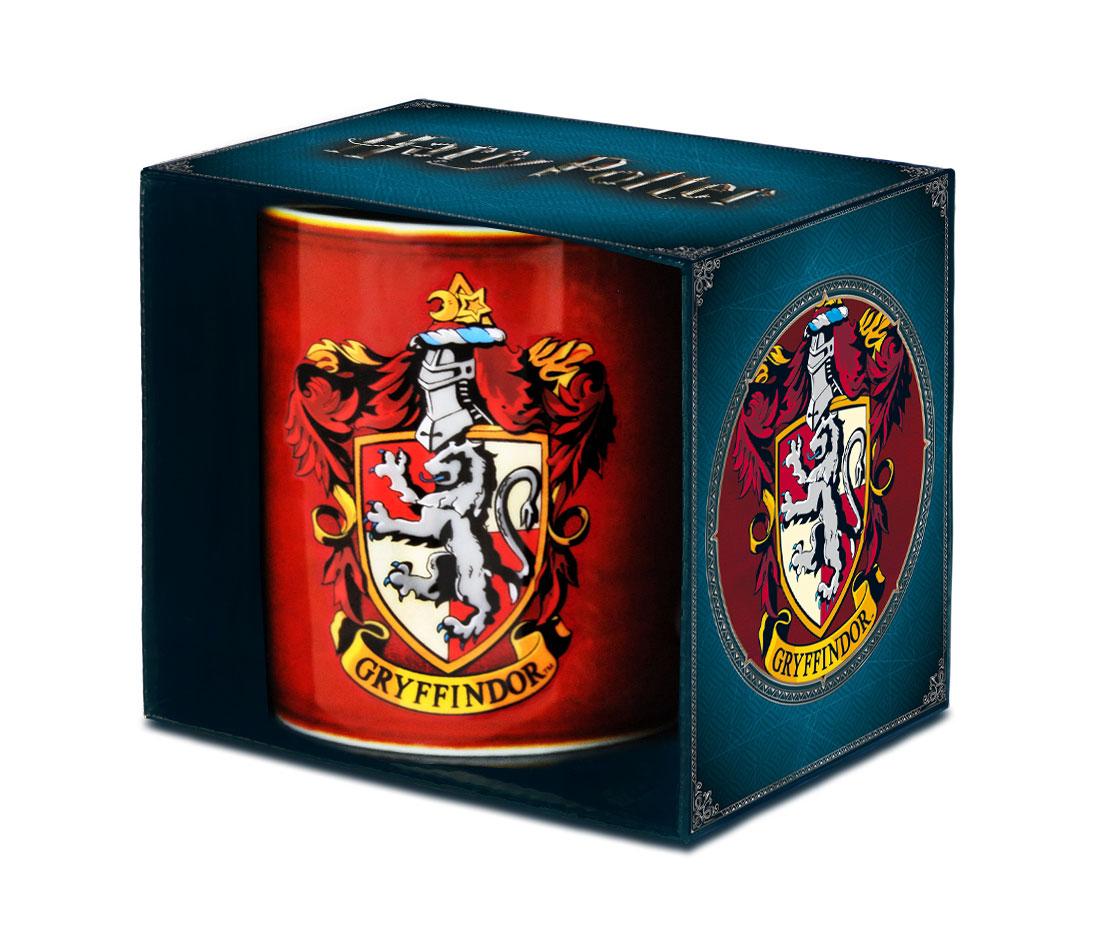 Harry Potter Mug Gryffindor Classic Logoshirt