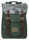 The Lord of the Rings Backpack Middle Earh Heroes Inc
