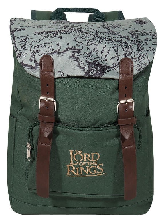 The Lord of the Rings Backpack Middle Earh Heroes Inc