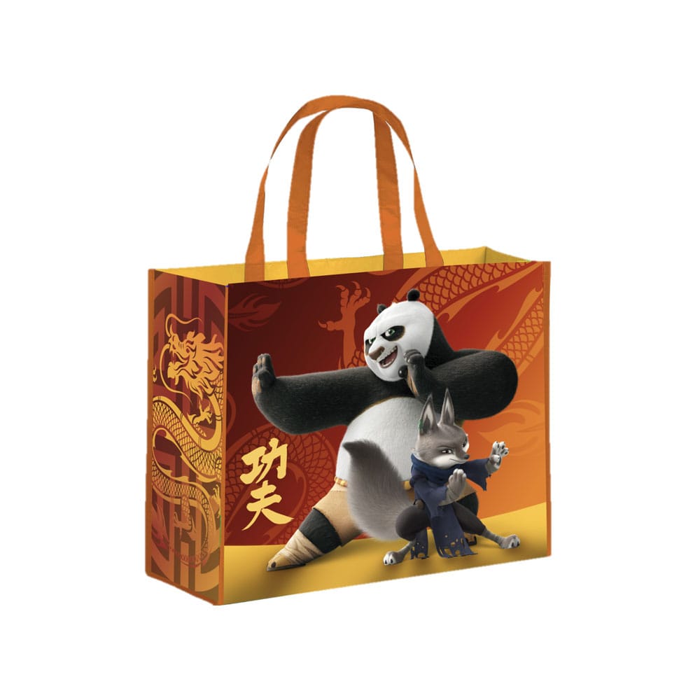 Kung Fu Panda 4 Tote Bag LYO