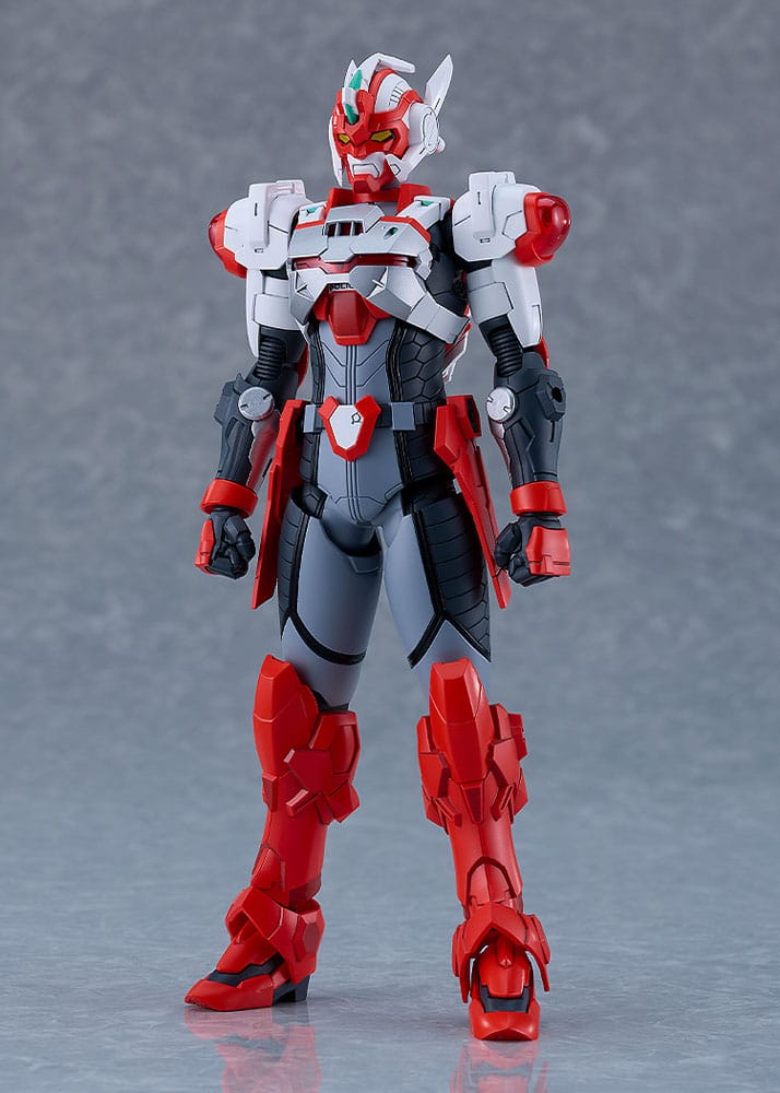 Dennou Keisatsu Cybercop Plamatea Plastic Model Kit JP 00X 1 Jupiter Bit Max Factory