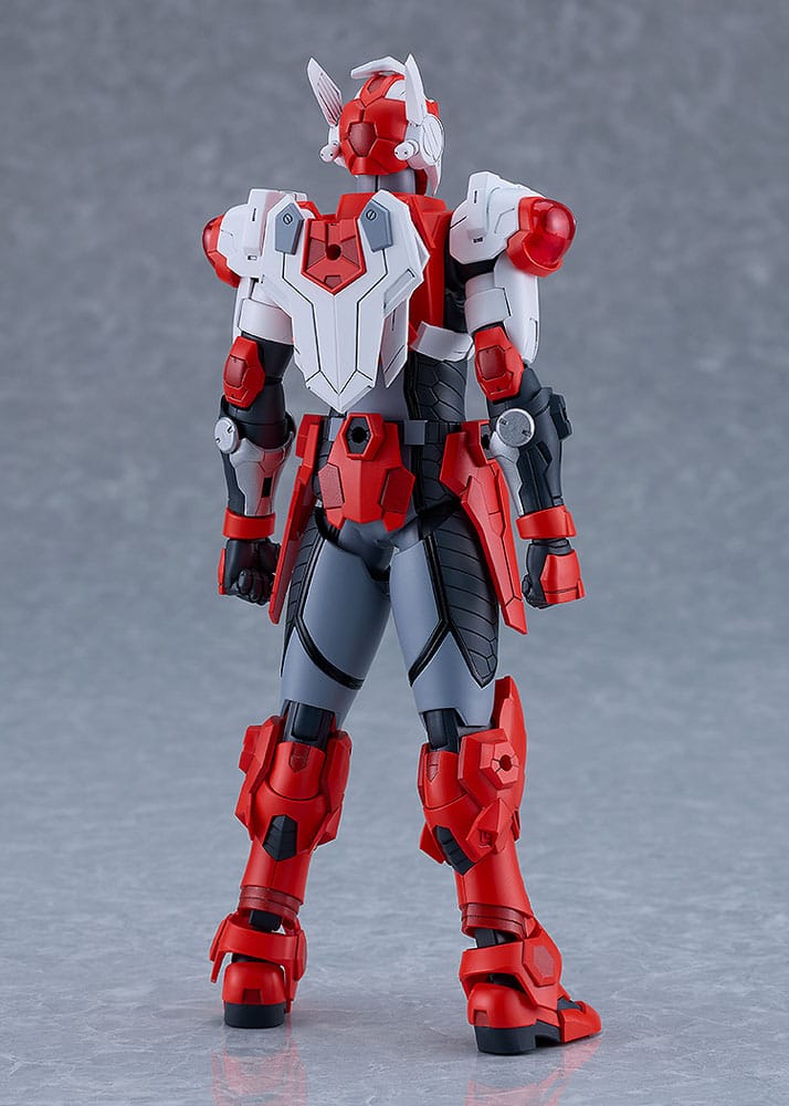 Dennou Keisatsu Cybercop Plamatea Plastic Model Kit JP 00X 1 Jupiter Bit Max Factory
