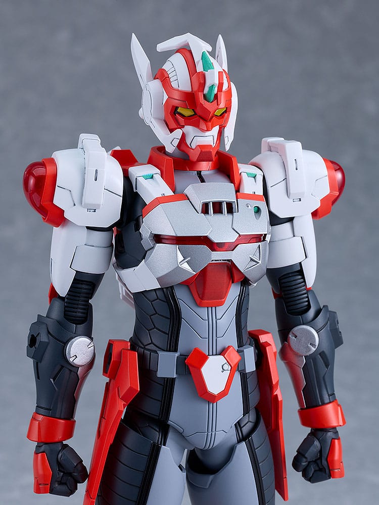 Dennou Keisatsu Cybercop Plamatea Plastic Model Kit JP 00X 1 Jupiter Bit Max Factory