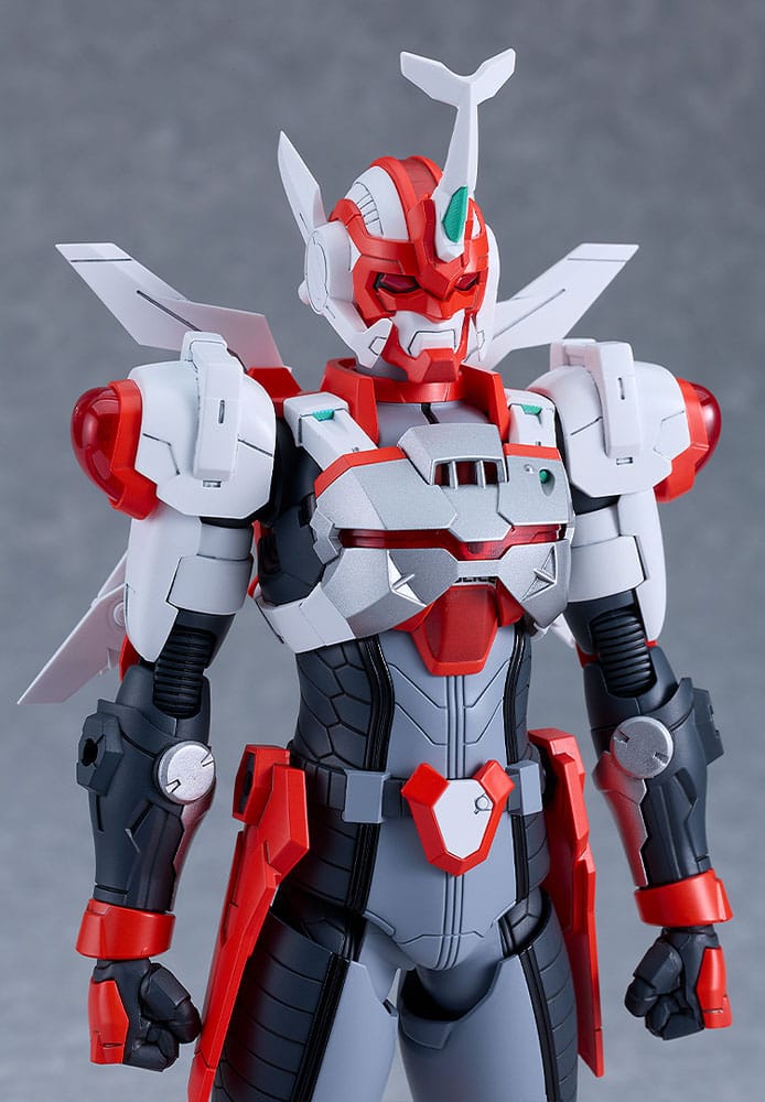 Dennou Keisatsu Cybercop Plamatea Plastic Model Kit JP 00X 1 Jupiter Bit Max Factory