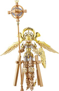 Godz Order Plastic Model Kits PLAMAX GO 05 Overlord Gabriel DX Platet Ver. Max Factory