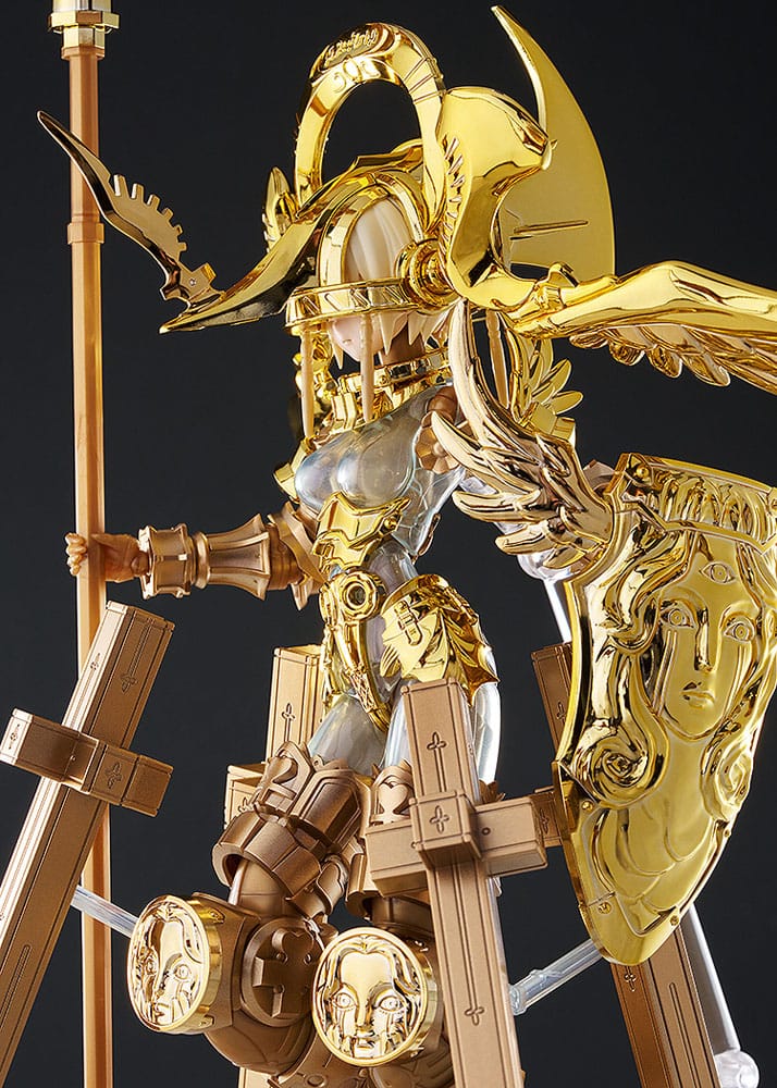 Godz Order Plastic Model Kits PLAMAX GO 05 Overlord Gabriel DX Platet Ver. Max Factory