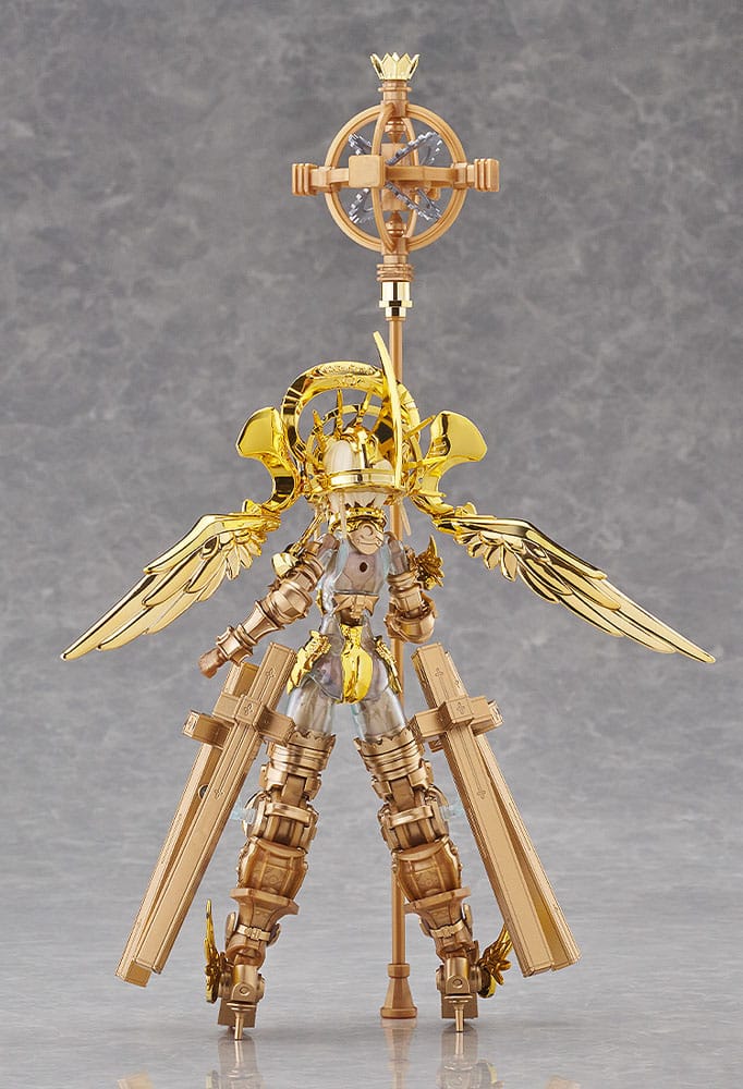 Godz Order Plastic Model Kits PLAMAX GO 05 Overlord Gabriel DX Platet Ver. Max Factory