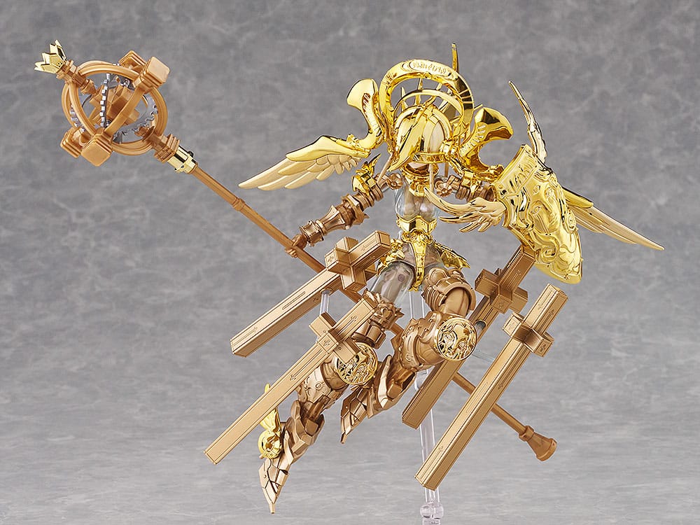 Godz Order Plastic Model Kits PLAMAX GO 05 Overlord Gabriel DX Platet Ver. Max Factory
