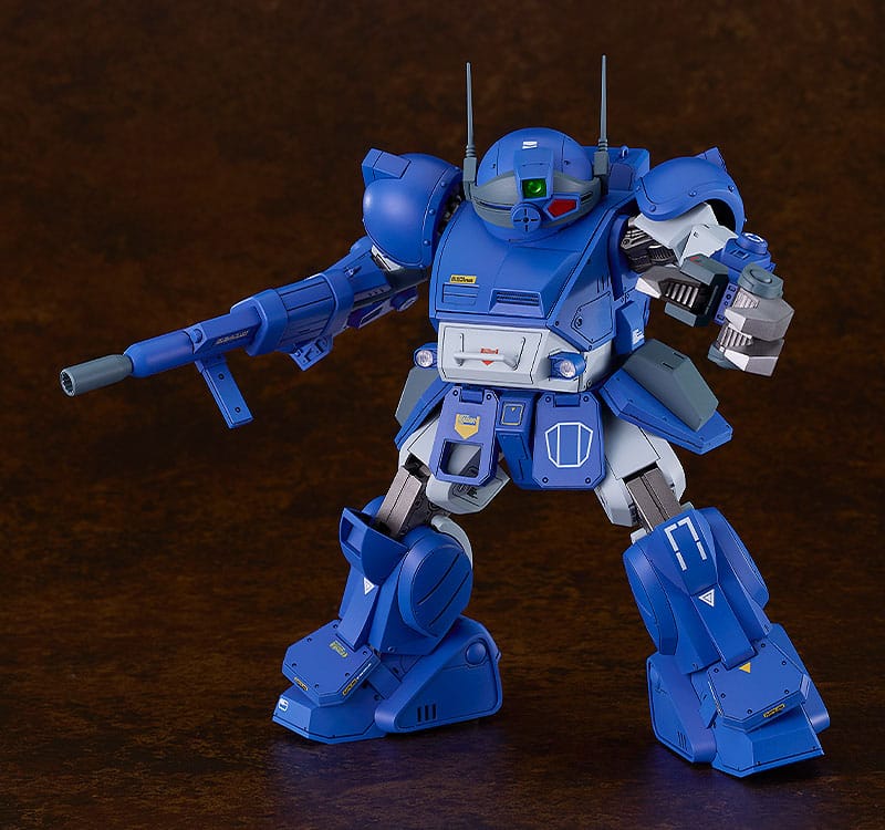 Armored Trooper Votoms 1/24 Plastic Model Kits PLAMAX SV 04 X / ATH 02 DT Rabidly Dog Max Factory