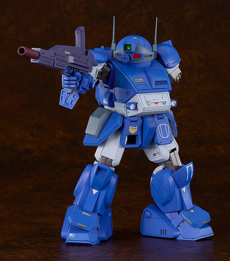 Armored Trooper Votoms 1/24 Plastic Model Kits PLAMAX SV 04 X / ATH 02 DT Rabidly Dog Max Factory