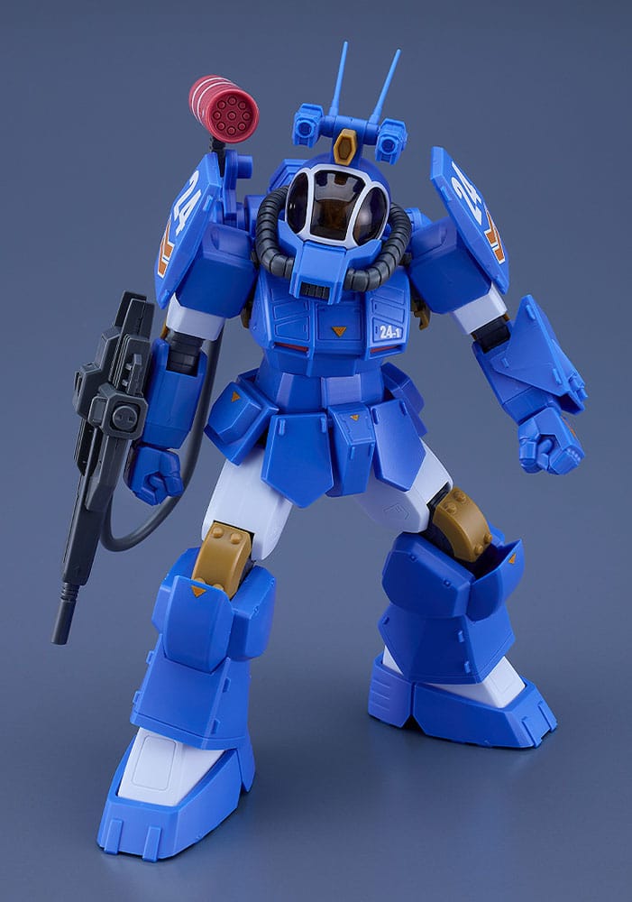 Fang of the Sun Dougram Combat Armors MAX 31 Plastic Model Kit 1/72 Soltic H8 Roundfacer Korchima Spl Ver. GT Max Factory
