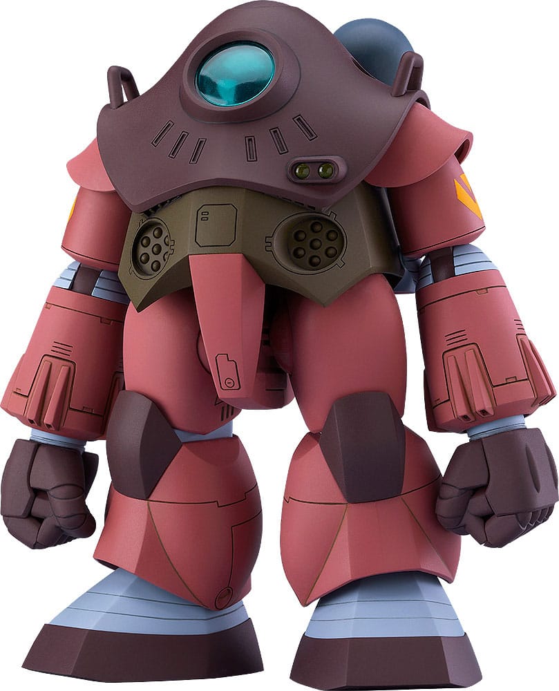 Fang of the Sun Dougram Combat Armors MAX 12 Plastic Model Kit 1/72 Soltic H404S Mackerel Max Factory