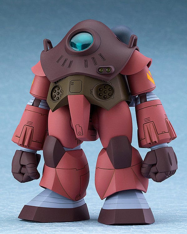 Fang of the Sun Dougram Combat Armors MAX 12 Plastic Model Kit 1/72 Soltic H404S Mackerel Max Factory